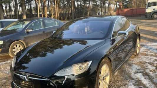 Tesla Model S I, 2014, пробег 110000 км