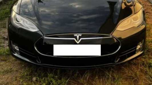 Tesla Model S I, 2014, пробег 130000 км