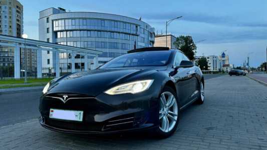 Tesla Model S I, 2014, пробег 140000 км