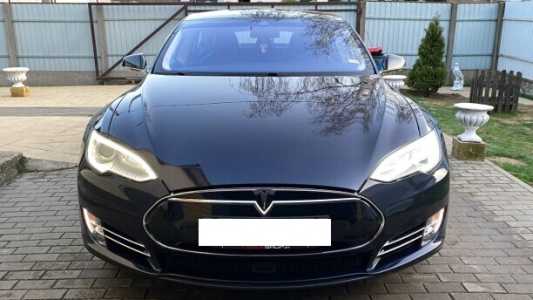 Tesla Model S I, 2014, пробег 150000 км