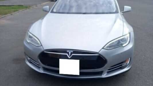 Tesla Model S I, 2014, пробег 160000 км