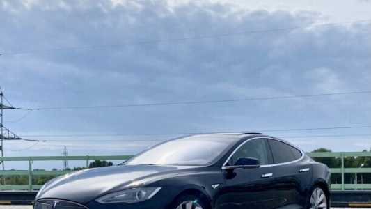 Tesla Model S I, 2014, пробег 174000 км