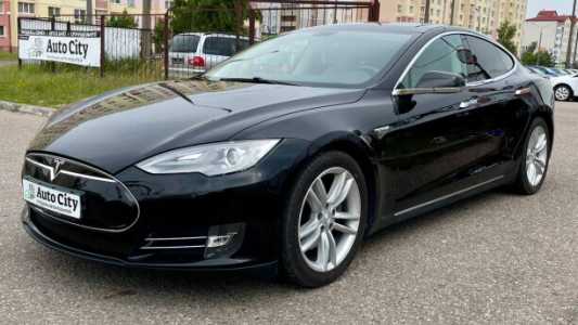 Tesla Model S I, 2014, пробег 187000 км