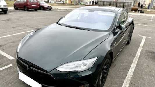 Tesla Model S I, 2014, пробег 212000 км