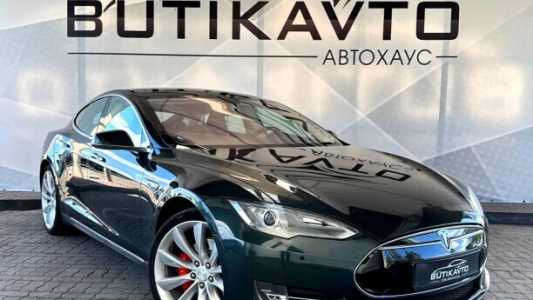 Tesla Model S I, 2014, пробег 215000 км