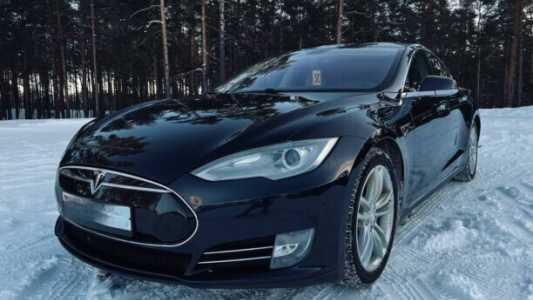 Tesla Model S I, 2014, пробег 280000 км