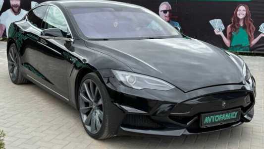 Tesla Model S I, 2014, пробег 287000 км