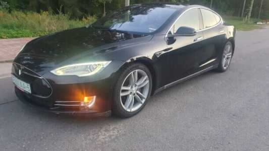 Tesla Model S I, 2015, пробег 108000 км