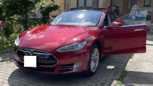 Tesla Model S I, 2015, пробег 400000 км