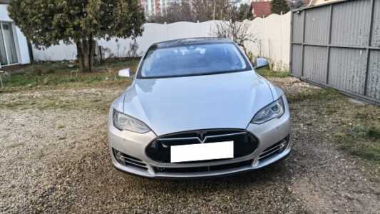 Tesla Model S I, 2015, пробег 70000 км