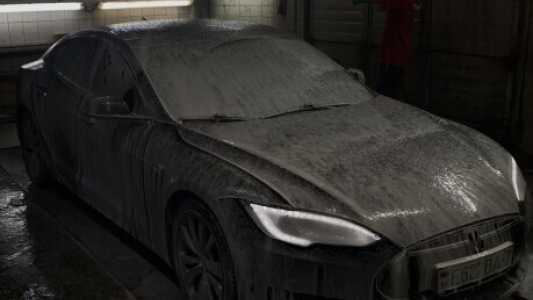 Tesla Model S I, 2016, пробег 160030 км