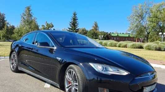 Tesla Model S I, 2016, пробег 191000 км