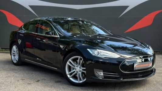 Tesla Model S I, 2016, пробег 406000 км