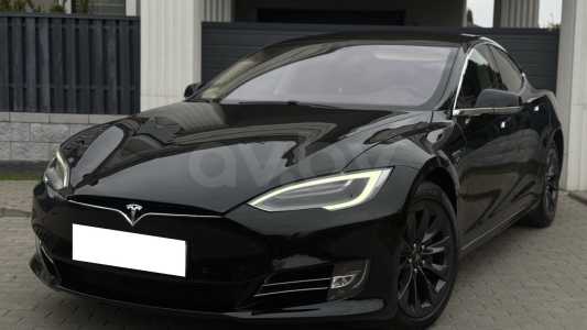 Tesla Model S I
