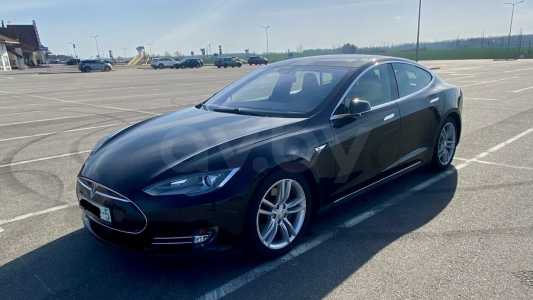 Tesla Model S I