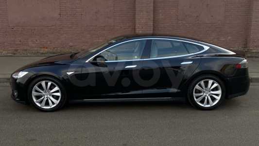 Tesla Model S I