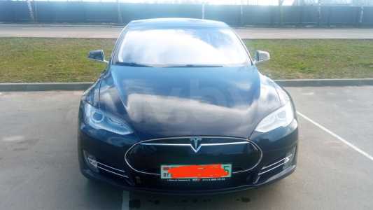 Tesla Model S I