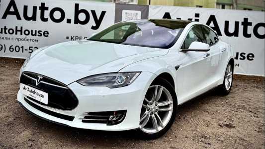 Tesla Model S I