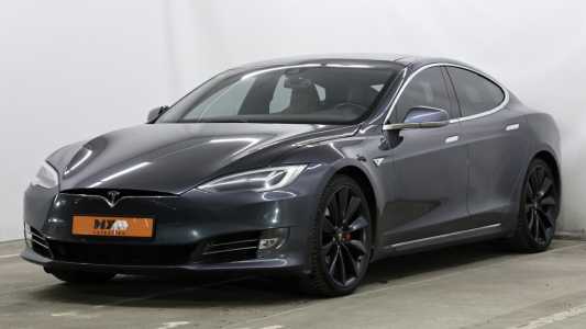 Tesla Model S I