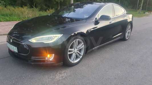 Tesla Model S I