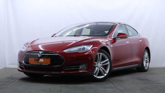 Tesla Model S I