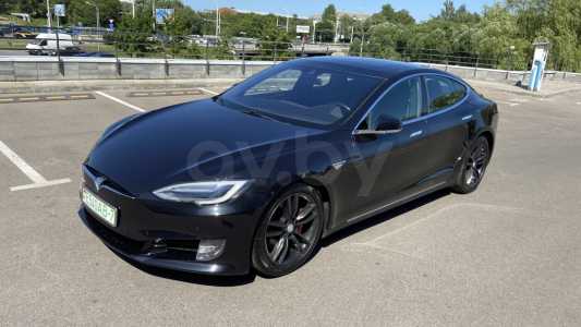 Tesla Model S I