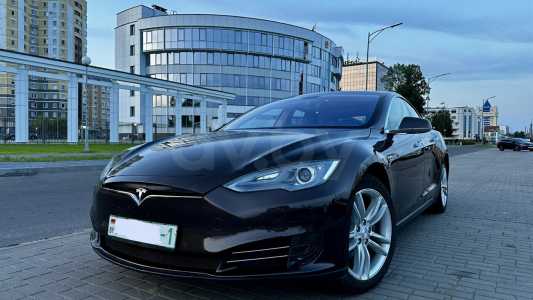 Tesla Model S I