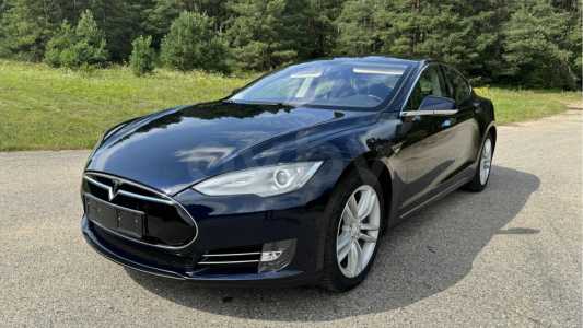 Tesla Model S I