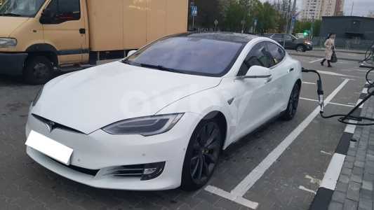 Tesla Model S I