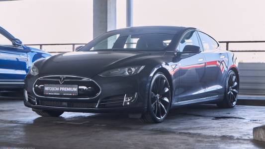 Tesla Model S I