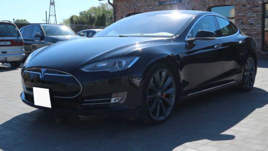 Tesla Model S I