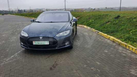 Tesla Model S I