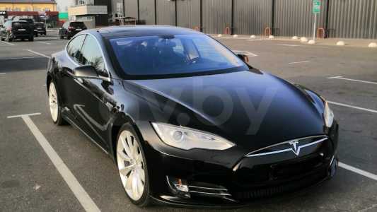 Tesla Model S I