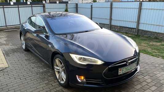 Tesla Model S I