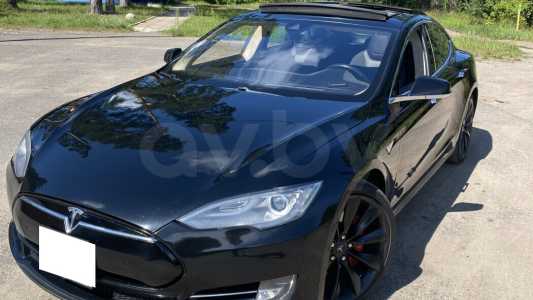 Tesla Model S I