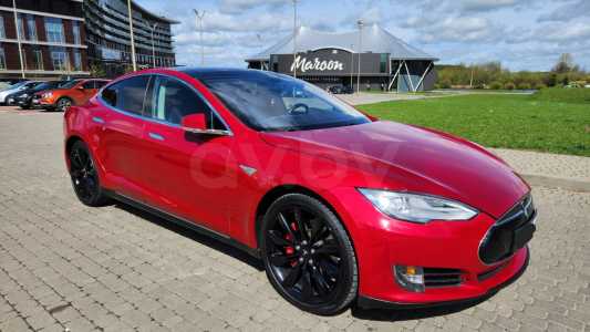 Tesla Model S I