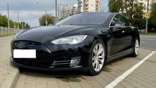 Tesla Model S I