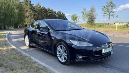 Tesla Model S I