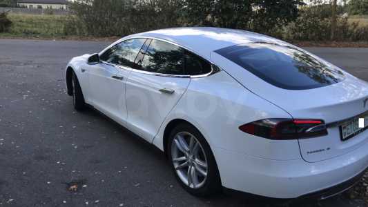 Tesla Model S I