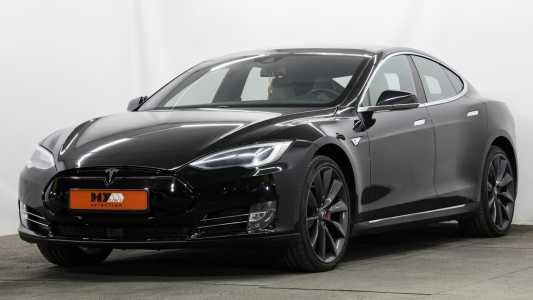 Tesla Model S I