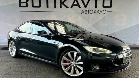 Tesla Model S I