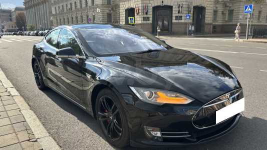 Tesla Model S I