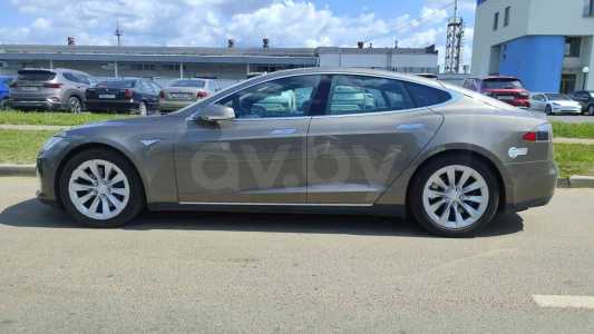 Tesla Model S I