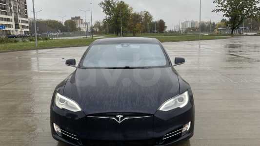 Tesla Model S I