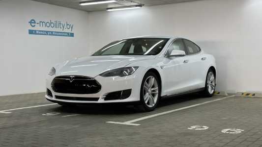 Tesla Model S I