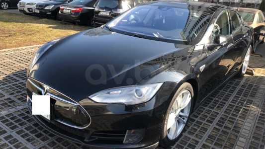 Tesla Model S I