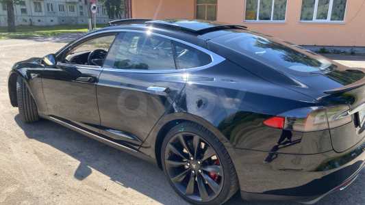 Tesla Model S I