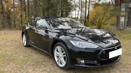 Tesla Model S I