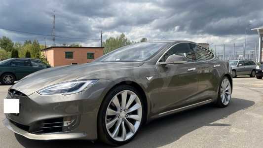 Tesla Model S I