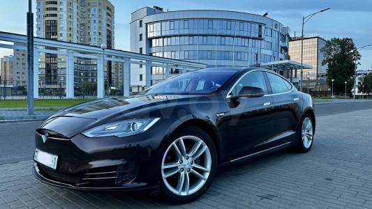 Tesla Model S I